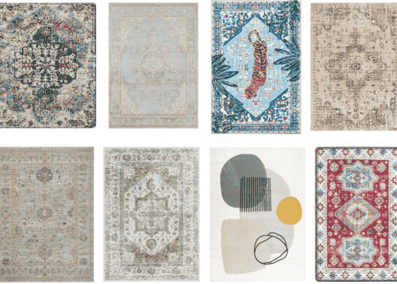 11+ Best Vintage Turkish Rugs to spice up your decor [2024]