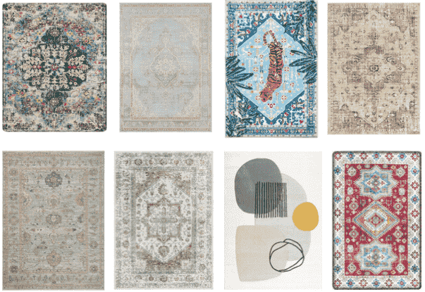 11+ Best Vintage Turkish Rugs to spice up your decor [2024]