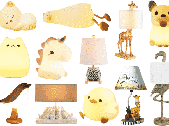 11+ Best animal lamps for animal lovers [2024]