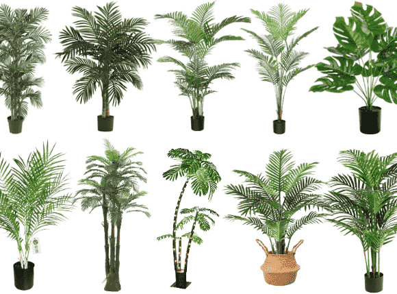 9+ Best Faux Plants for a Low-Maintenance Home [2024]