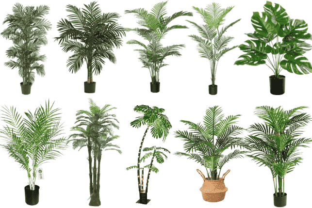 9+ Best Faux Plants for a Low-Maintenance Home [2024]