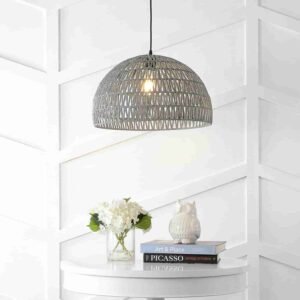 best rattan lighting pendants