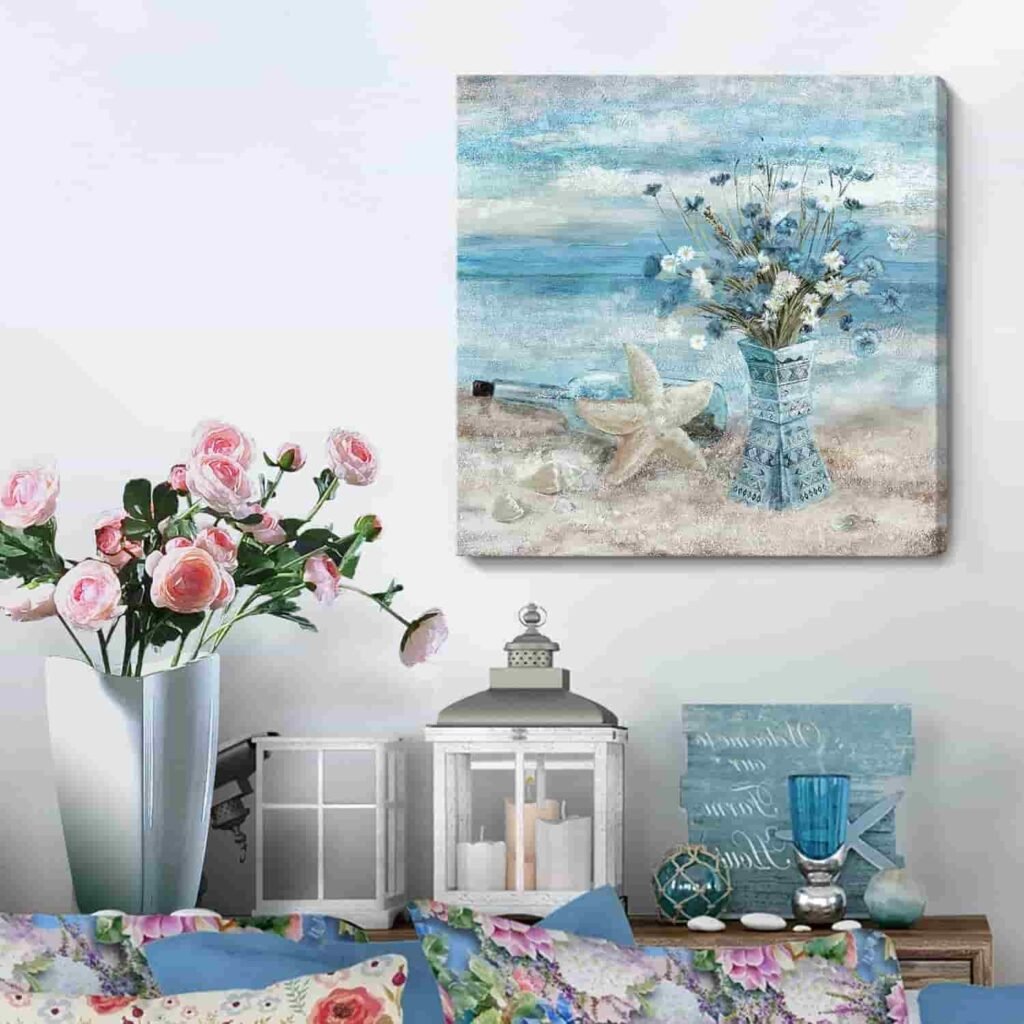 artwork in the bathroom ideas