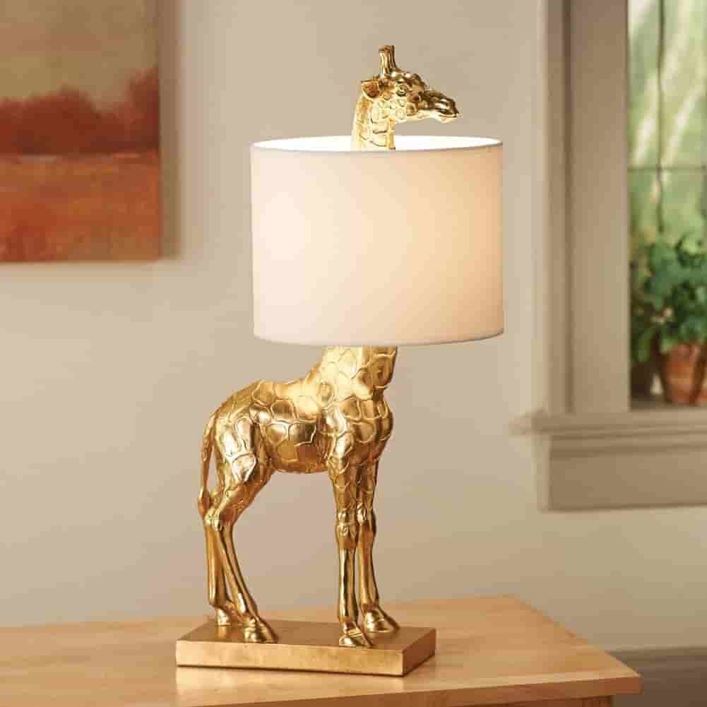 best animal lamps for living room