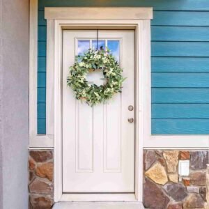 best spring wreaths