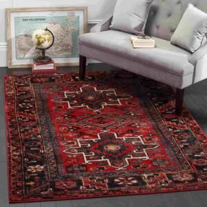 best vintage persian rugs