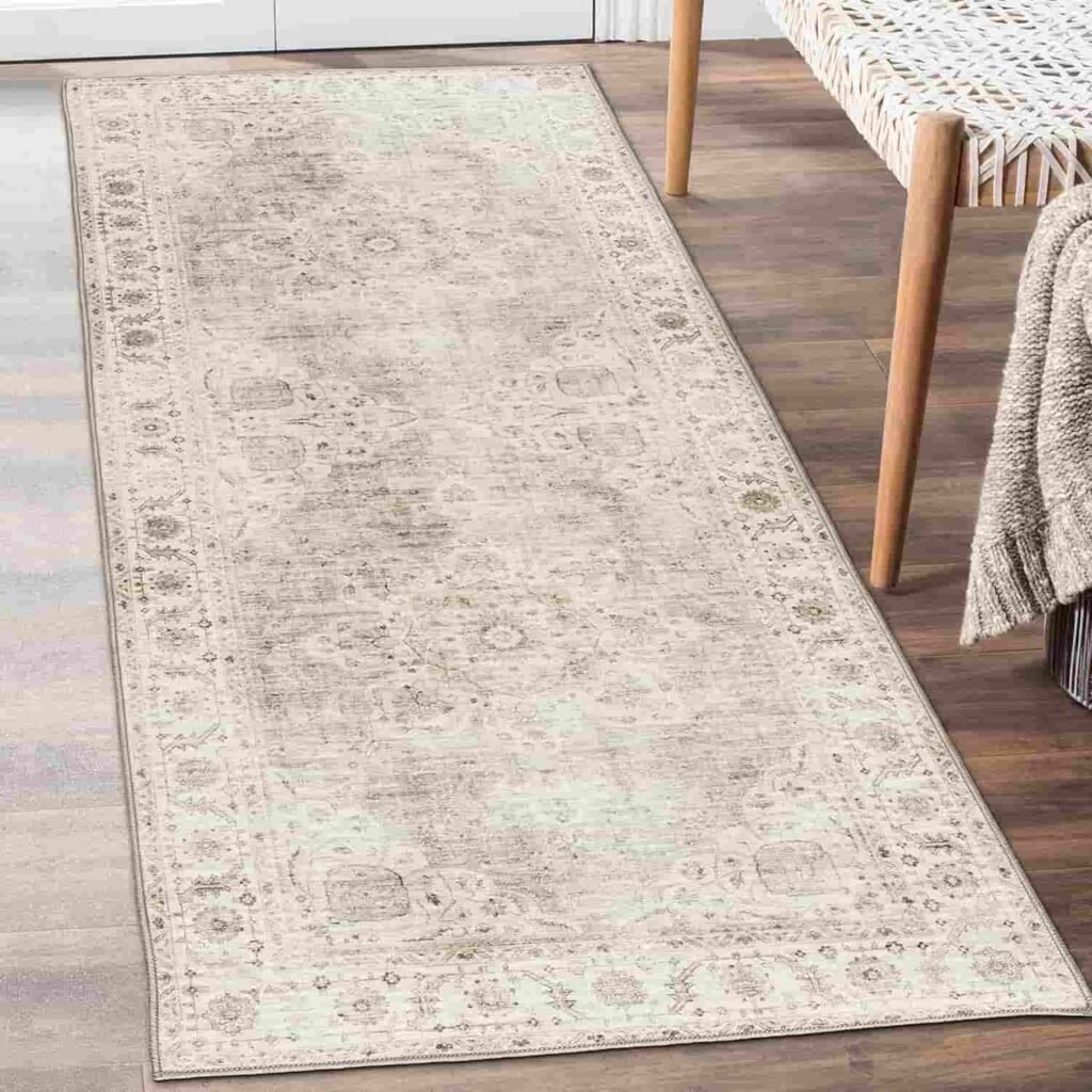 best vintage runner rugs