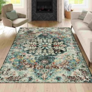 best vintage turkish rugs