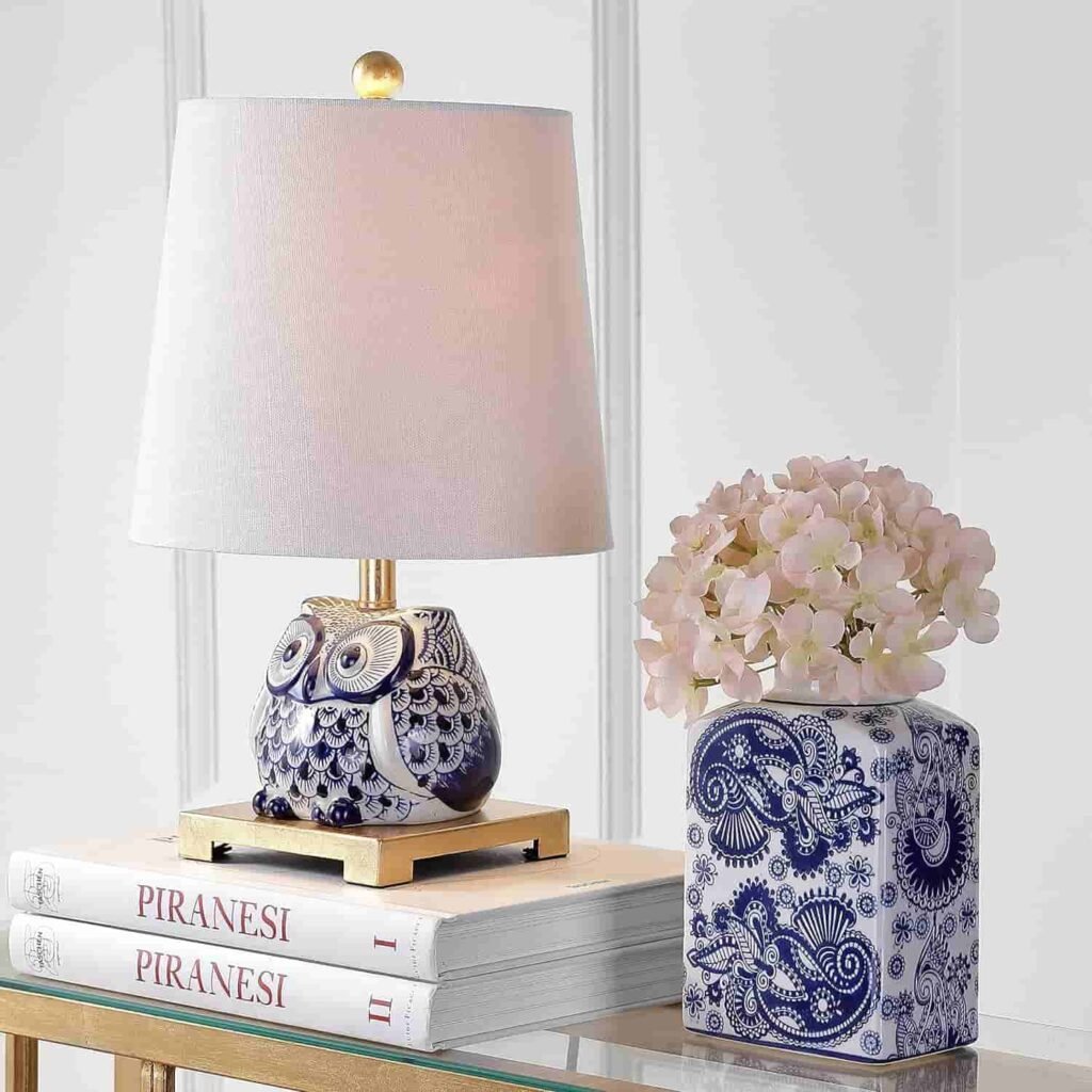 cute animal lamps