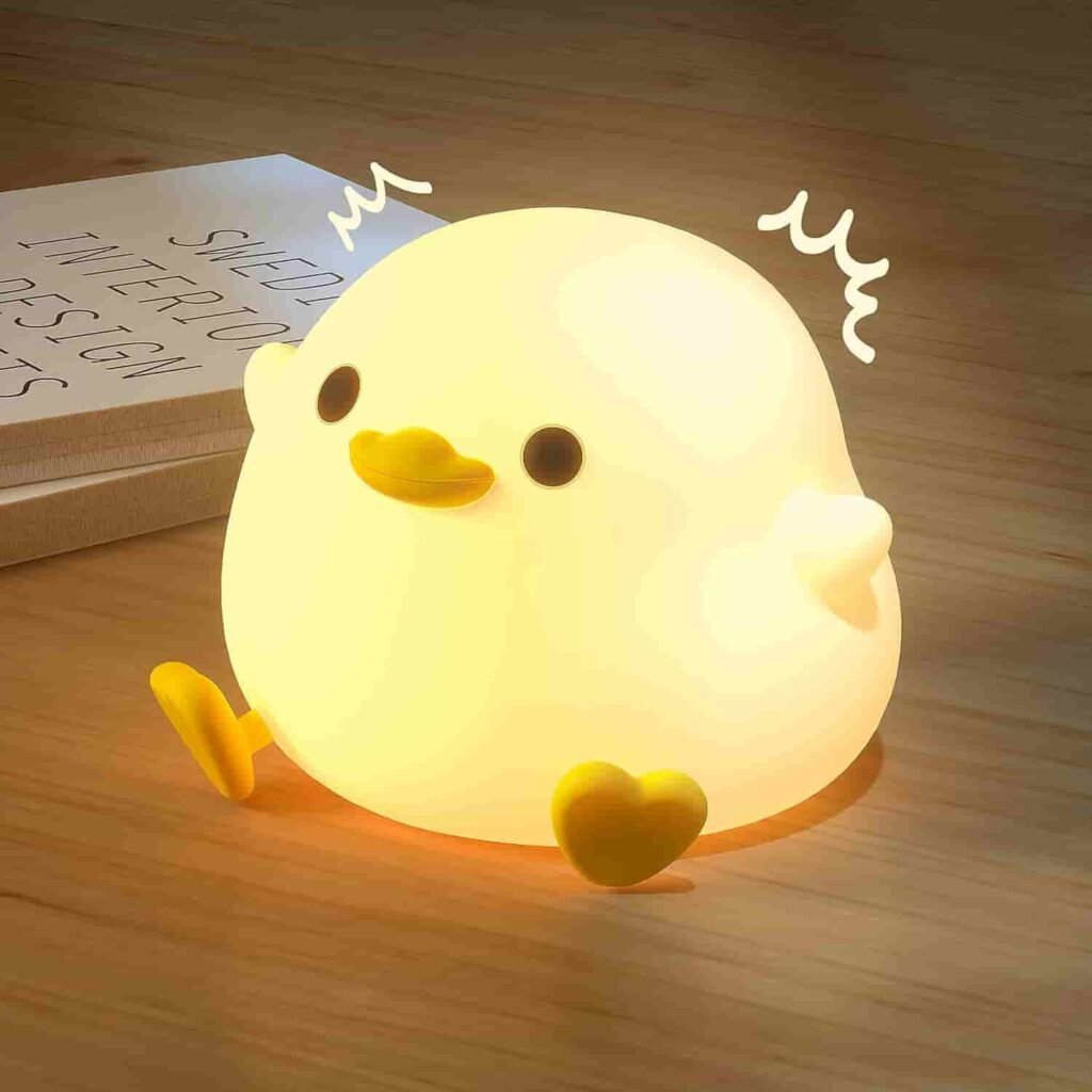 cute animal lamps
