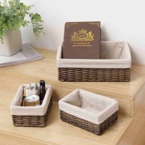 farmhouse basket ideas