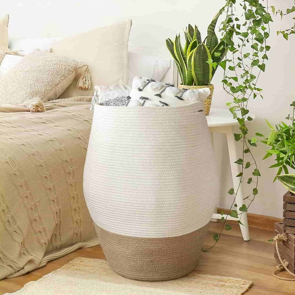 Best Farmhouse Wicker Baskets