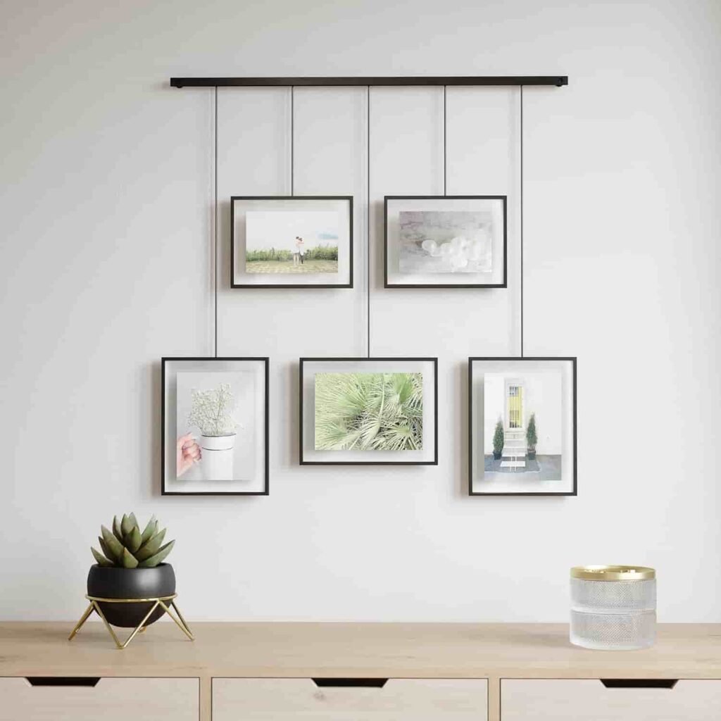 gallery wall frames online