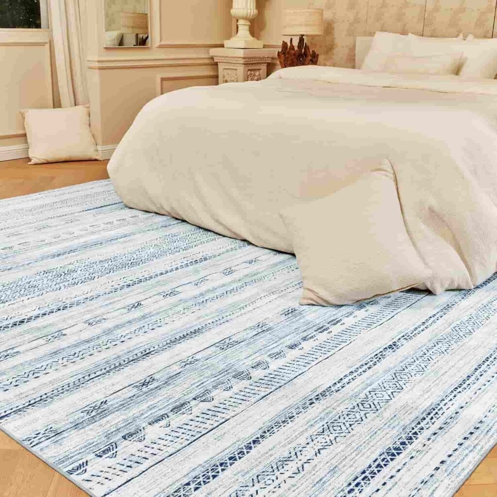 indoor vintage moroccan rugs