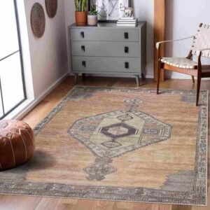 machine washable vintage persian rugs