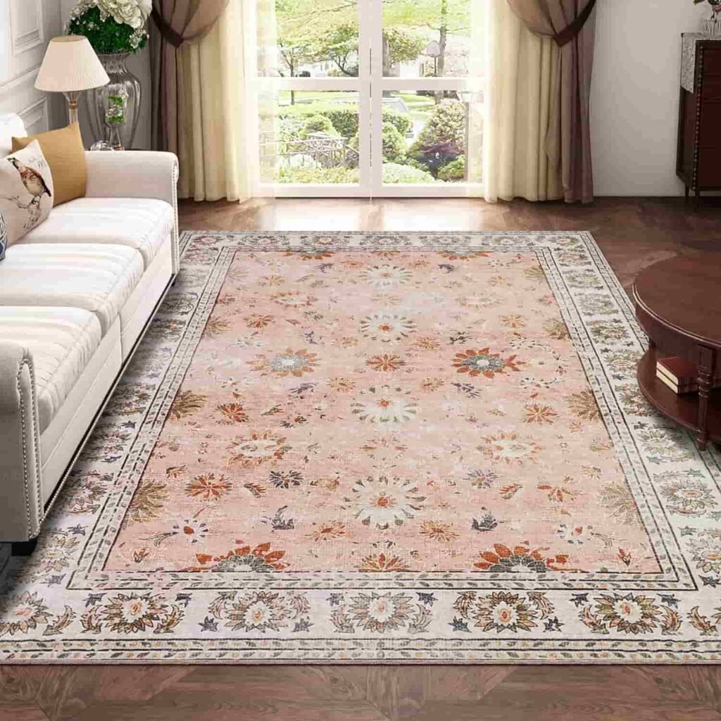 overdyed vintage persian rugs