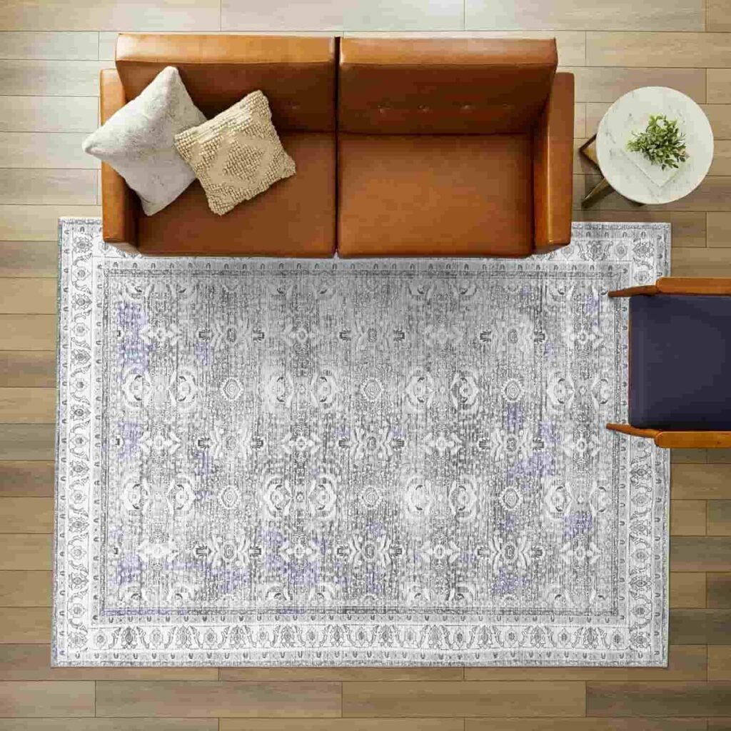 oversized vintage turkish rugs