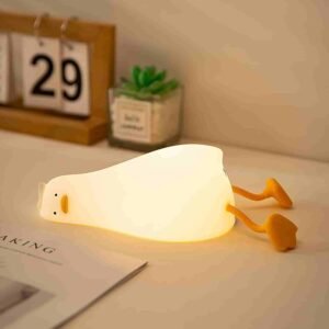 table animal lamps