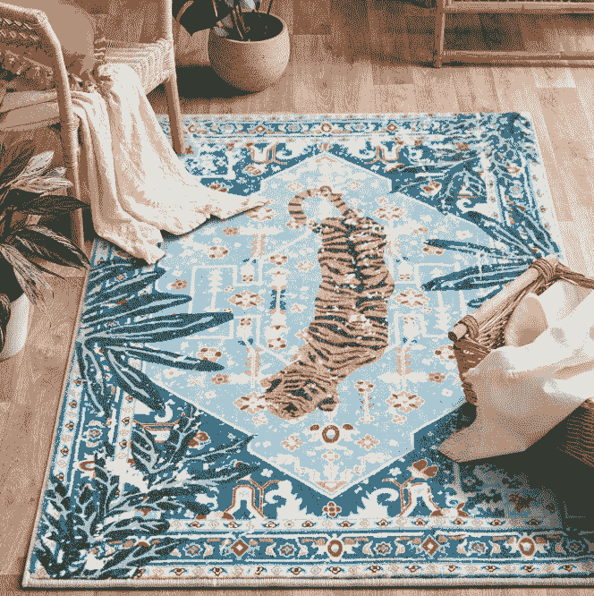 top rated vintage turkish rugs