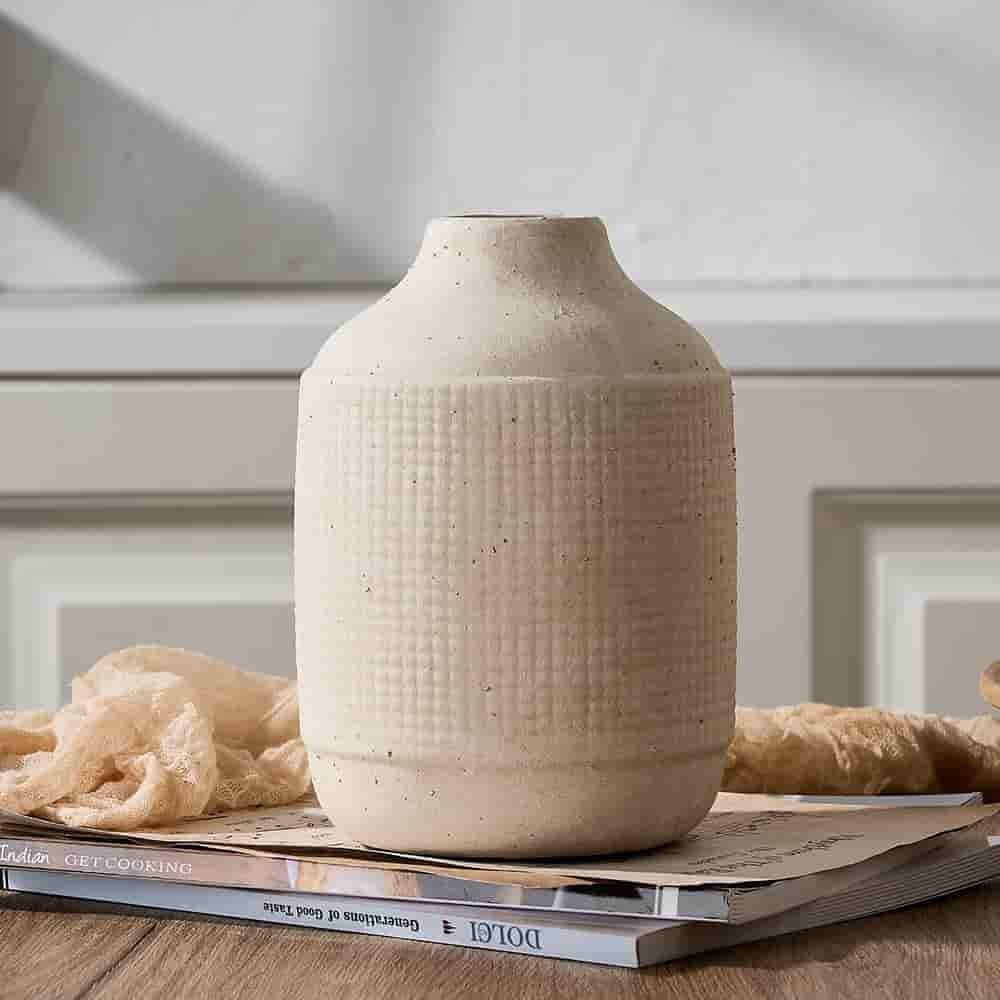 top rated white ceramic vases