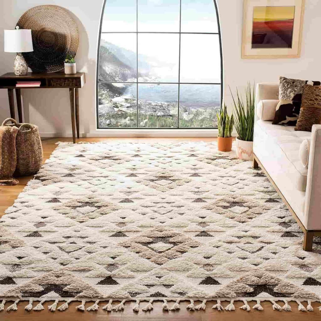 vintage moroccan rugs price