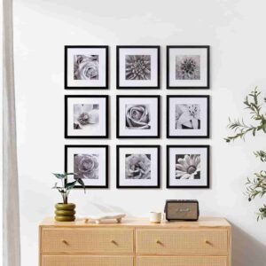 wall frames for bedroom
