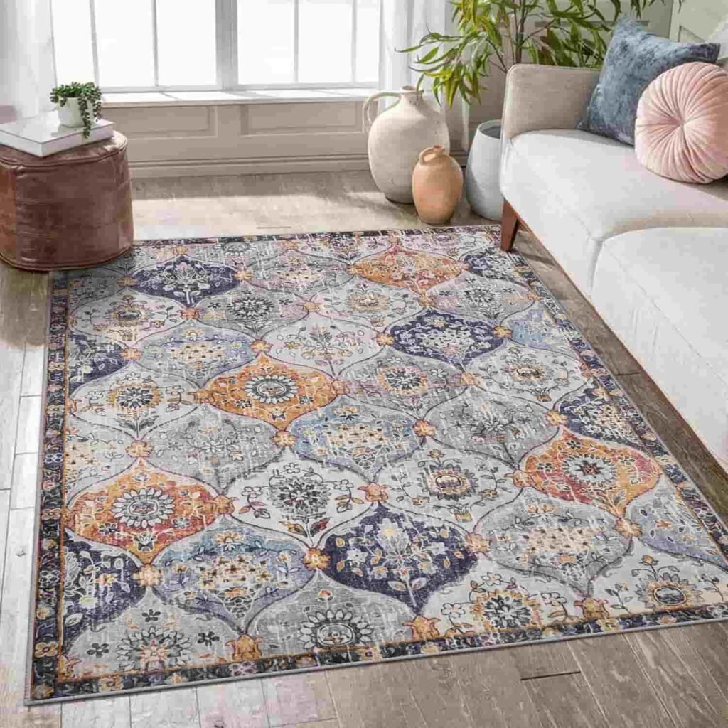 washable vintage moroccan rugs