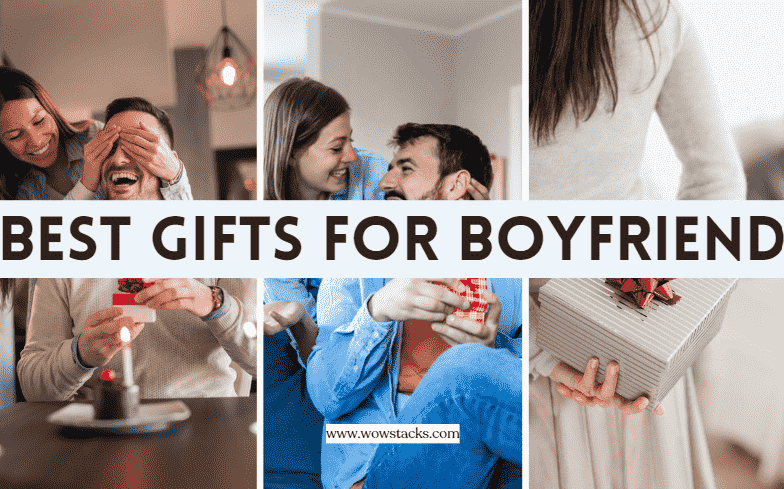 21+ Best gifts for boyfriend he’ll love for sure [2024]