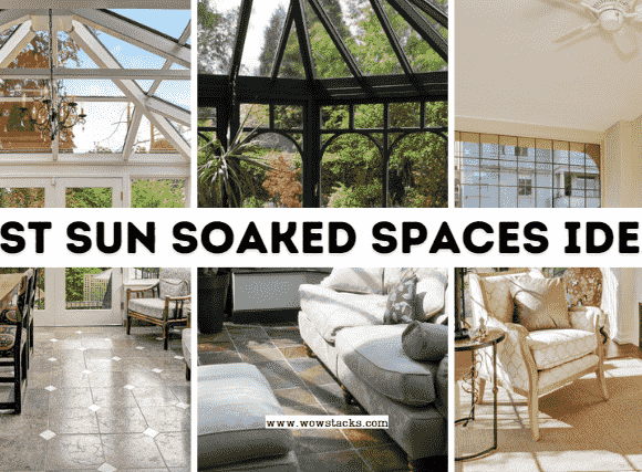 21+ Best sun soaked spaces ideas for a cozy retreat [2024]