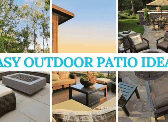 21+ Outdoor Patio Ideas for every season [2024]