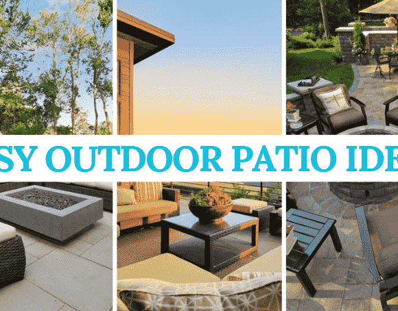 21+ Outdoor Patio Ideas for every season [2024]