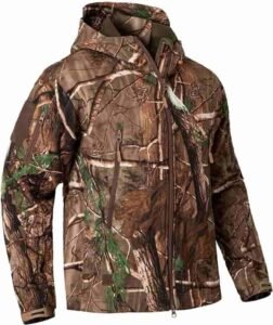 Camo Hunting Jacket gifts for boyfriend