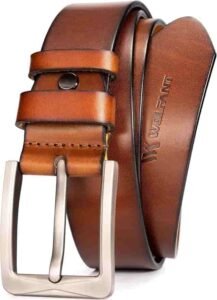 Casual Leather Belt gifts for boyfriend