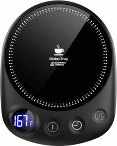 Electric Coffee Mug Warmer gifts for boyfriend