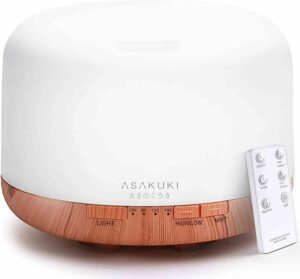 Essential Oil Diffuser gifts for boyfriend