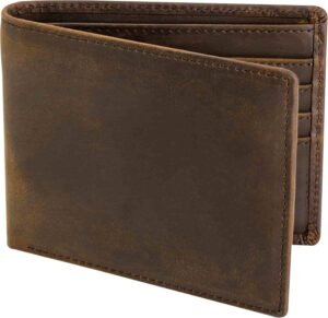 Men’s Leather Wallet