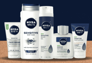 NIVEA MEN Complete Skin Care Collection gifts for boyfriend