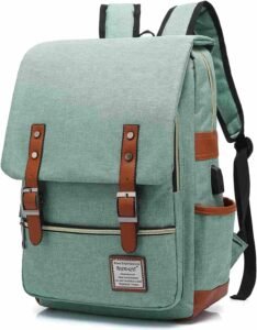 Vintage Laptop Backpack