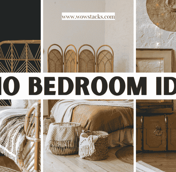 21+ Best Boho Bedroom Ideas for a Cozy Atmosphere [2024]