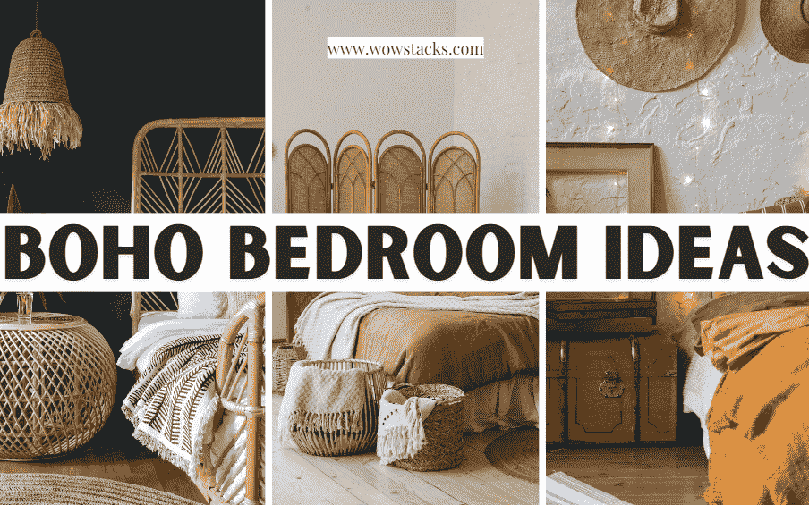 21+ Best Boho Bedroom Ideas for a Cozy Atmosphere [2024]