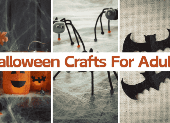 21+ Easy Halloween Crafts For Adults [2024]