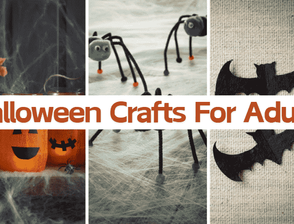 21+ Easy Halloween Crafts For Adults [2024]