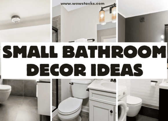 21+ Small Bathroom Decor Ideas for a Big Impact [2024]