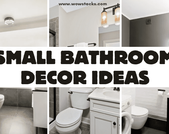 21+ Small Bathroom Decor Ideas for a Big Impact [2024]