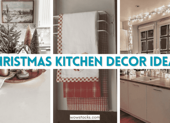 christmas kitchen decoration ideas