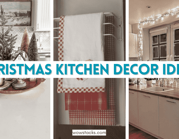 christmas kitchen decoration ideas