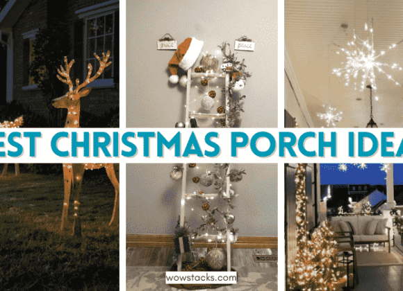 christmas porch ideas