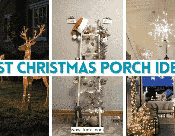 christmas porch ideas