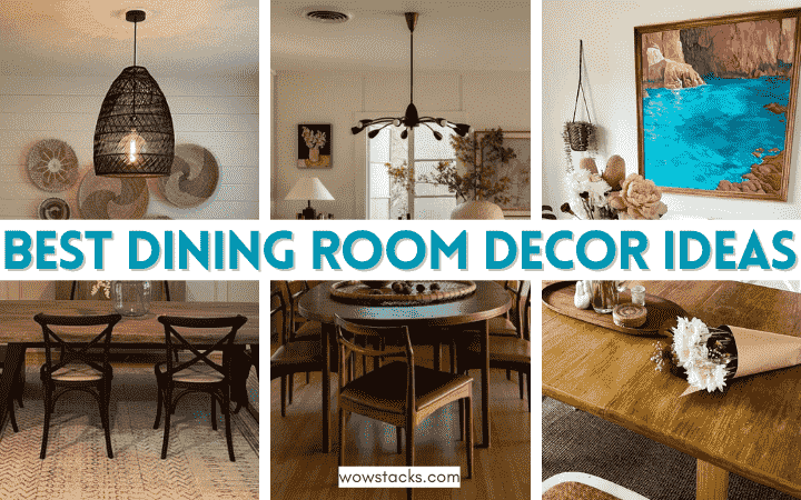dining room decor ideas