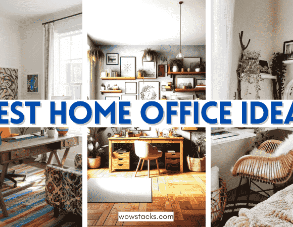 best home office ideas
